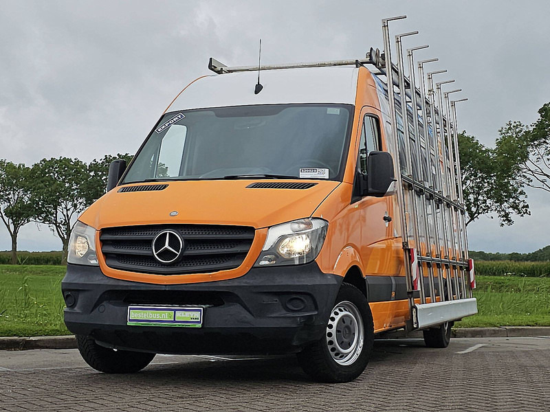Mercedes-Benz Sprinter 316 L3H2 Maxi Airco! - Furgon: obrázek 1 Mercedes-Benz Sprinter 316 L3H2 Maxi Airco! - Furgon: obrázek 1