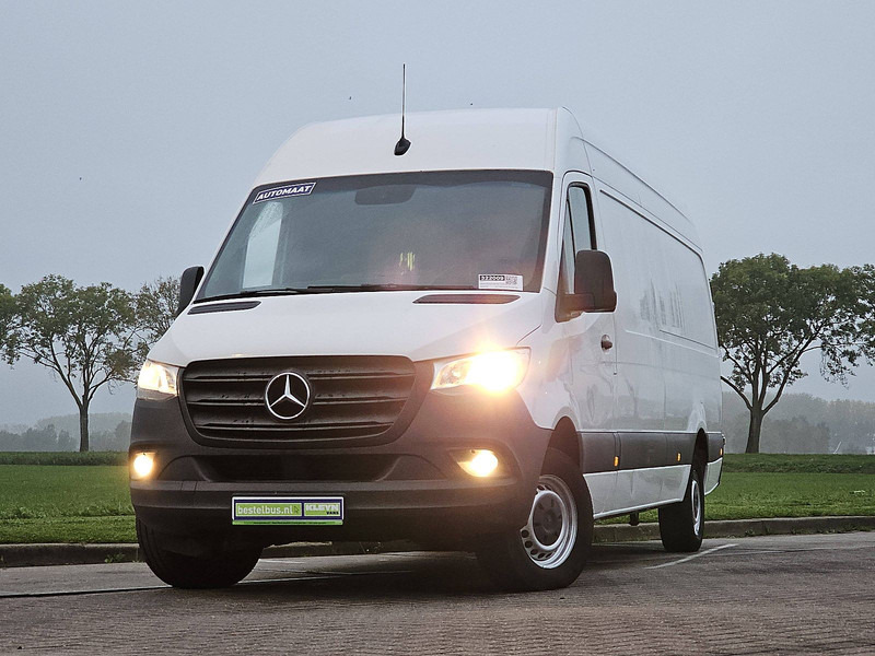 Mercedes-Benz Sprinter 316 L3H2 Maxi Automaat! - Furgon: obrázek 1 Mercedes-Benz Sprinter 316 L3H2 Maxi Automaat! - Furgon: obrázek 1