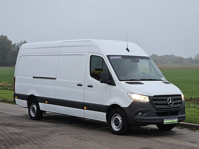 Mercedes-Benz Sprinter 316 L3H2 Maxi Automaat! - Furgon: obrázek 5 Mercedes-Benz Sprinter 316 L3H2 Maxi Automaat! - Furgon: obrázek 5