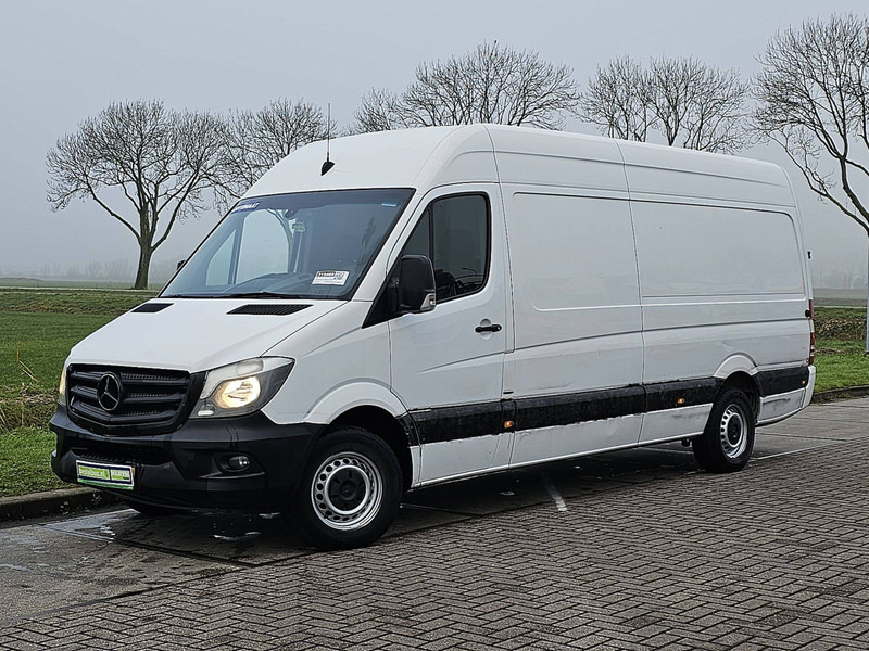 Mercedes-Benz Sprinter 316 L3H2 Maxi Automaat! - Furgon: obrázek 2 Mercedes-Benz Sprinter 316 L3H2 Maxi Automaat! - Furgon: obrázek 2