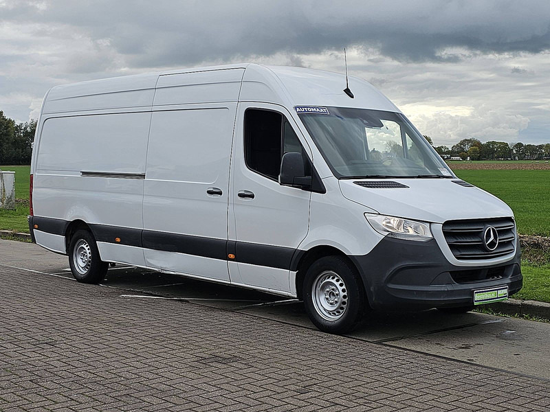 Mercedes-Benz Sprinter 316 L3H2 Mbux Automaat! - Furgon: obrázek 5 Mercedes-Benz Sprinter 316 L3H2 Mbux Automaat! - Furgon: obrázek 5