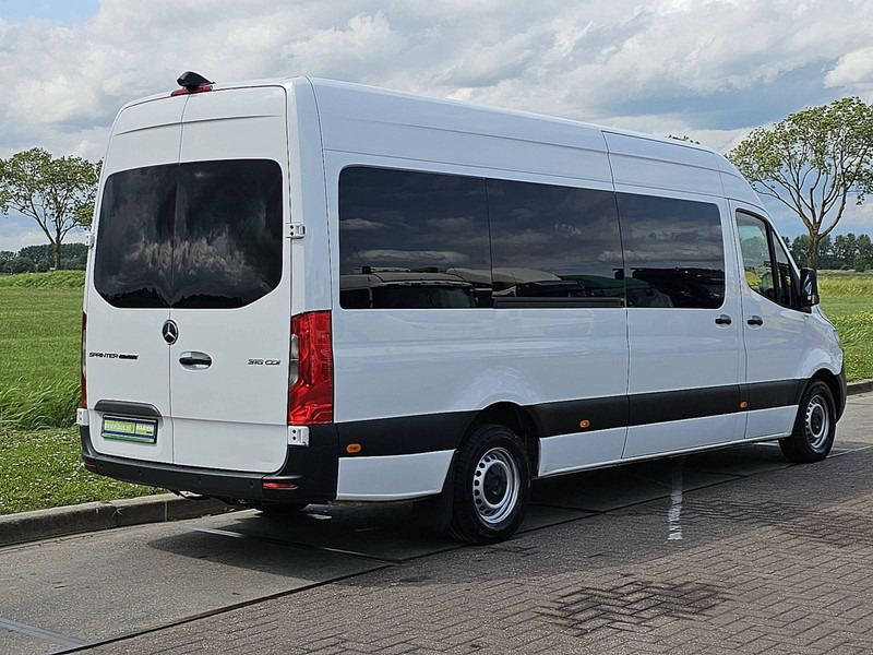 Mercedes-Benz Sprinter 316 TOURER 9-Persoons L3 - Minibus, Mikrobus: obrázek 3 Mercedes-Benz Sprinter 316 TOURER 9-Persoons L3 - Minibus, Mikrobus: obrázek 3