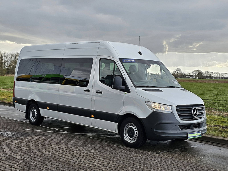 Mercedes-Benz Sprinter 316 TOURER 9-Persoons L3 - Minibus, Mikrobus: obrázek 5 Mercedes-Benz Sprinter 316 TOURER 9-Persoons L3 - Minibus, Mikrobus: obrázek 5
