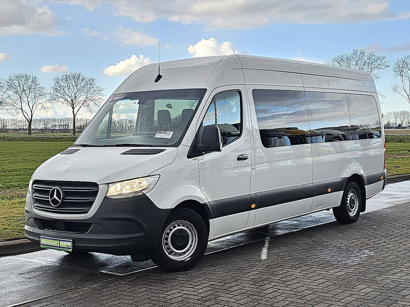 Mercedes-Benz Sprinter 316 TOURER 9-Persoons L3 - Minibus, Mikrobus: obrázek 2 Mercedes-Benz Sprinter 316 TOURER 9-Persoons L3 - Minibus, Mikrobus: obrázek 2