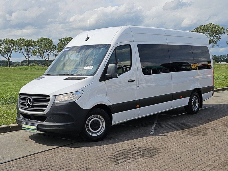 Mercedes-Benz Sprinter 316 TOURER 9-Persoons L3 - Minibus, Mikrobus: obrázek 2 Mercedes-Benz Sprinter 316 TOURER 9-Persoons L3 - Minibus, Mikrobus: obrázek 2