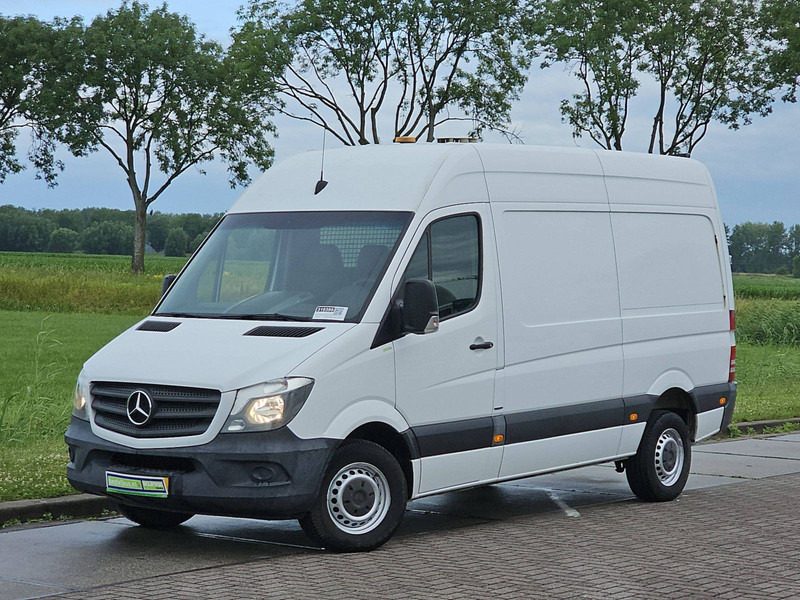 Mercedes-Benz Sprinter 316 ac automaat EURO6 - Furgon: obrázek 2 Mercedes-Benz Sprinter 316 ac automaat EURO6 - Furgon: obrázek 2