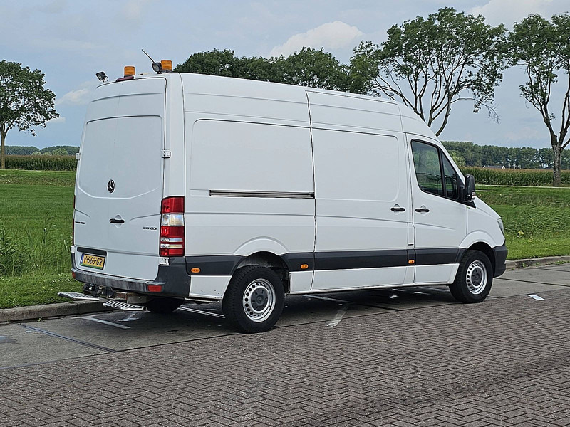 Mercedes-Benz Sprinter 316 ac automaat EURO6 - Furgon: obrázek 3 Mercedes-Benz Sprinter 316 ac automaat EURO6 - Furgon: obrázek 3