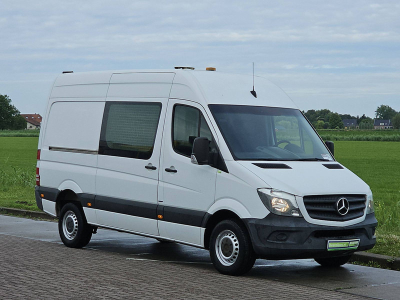 Mercedes-Benz Sprinter 316 ac automaat EURO6 - Furgon: obrázek 5 Mercedes-Benz Sprinter 316 ac automaat EURO6 - Furgon: obrázek 5