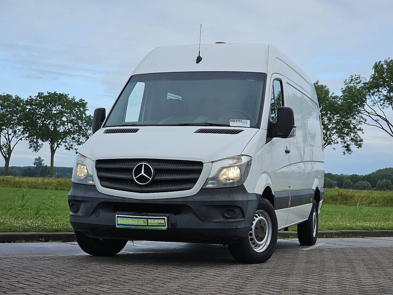 Mercedes-Benz Sprinter 316 ac automaat EURO6 - Furgon: obrázek 1 Mercedes-Benz Sprinter 316 ac automaat EURO6 - Furgon: obrázek 1