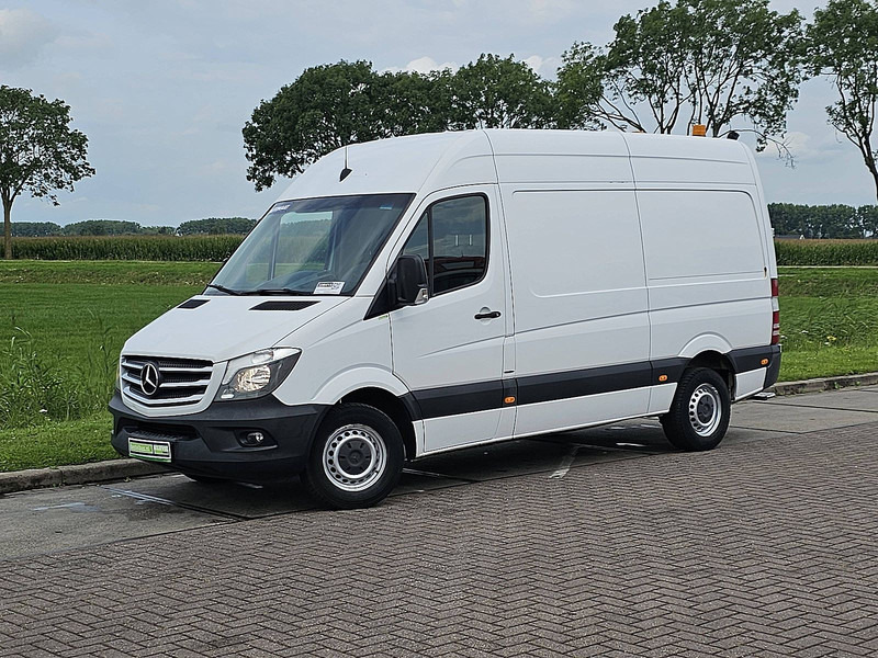 Mercedes-Benz Sprinter 316 ac automaat EURO6 - Furgon: obrázek 2 Mercedes-Benz Sprinter 316 ac automaat EURO6 - Furgon: obrázek 2