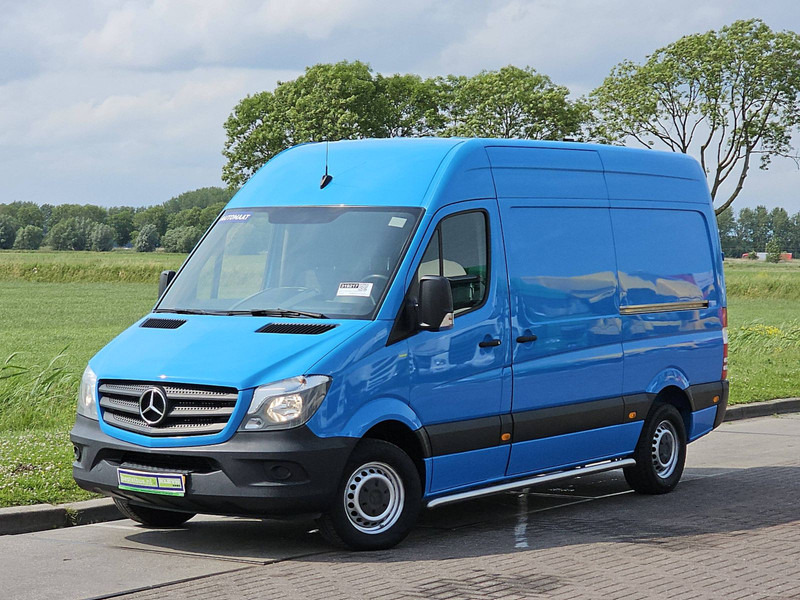 Mercedes-Benz Sprinter 316 ac automaat - Furgon: obrázek 2 Mercedes-Benz Sprinter 316 ac automaat - Furgon: obrázek 2