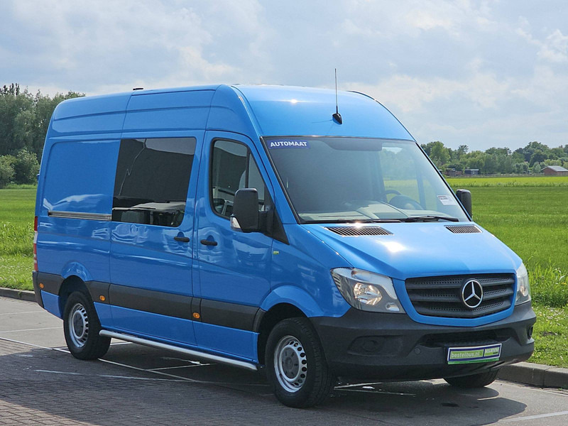 Mercedes-Benz Sprinter 316 ac automaat - Furgon: obrázek 5 Mercedes-Benz Sprinter 316 ac automaat - Furgon: obrázek 5