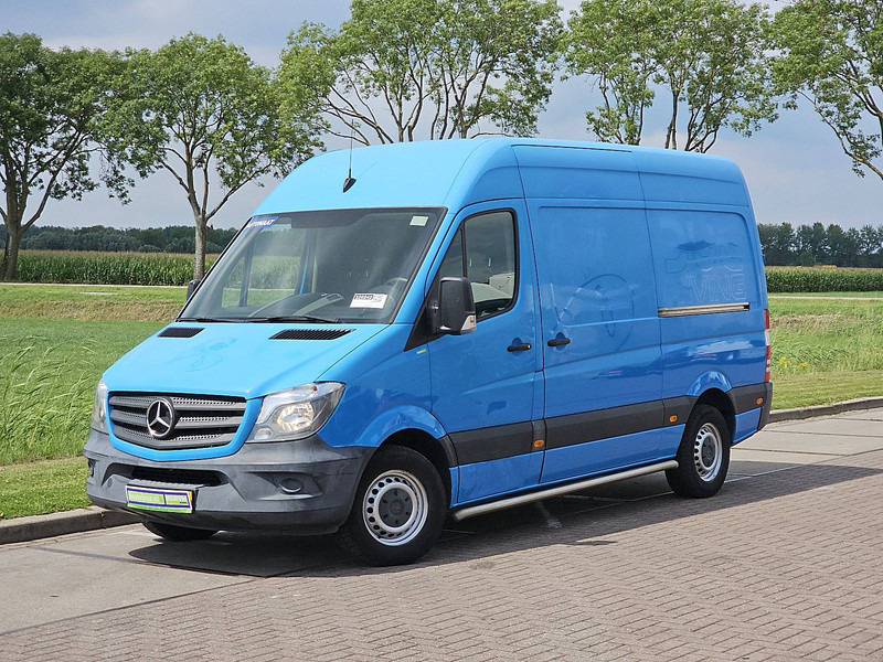Mercedes-Benz Sprinter 316 ac automaat - Furgon: obrázek 2 Mercedes-Benz Sprinter 316 ac automaat - Furgon: obrázek 2