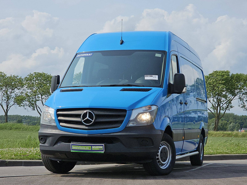 Mercedes-Benz Sprinter 316 ac automaat - Furgon: obrázek 1 Mercedes-Benz Sprinter 316 ac automaat - Furgon: obrázek 1