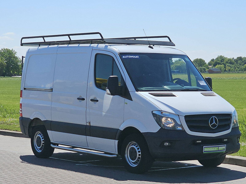 Mercedes-Benz Sprinter 316 ac automaat cruise - Furgon: obrázek 5 Mercedes-Benz Sprinter 316 ac automaat cruise - Furgon: obrázek 5