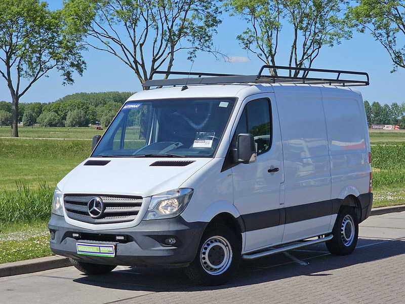 Mercedes-Benz Sprinter 316 ac automaat cruise - Furgon: obrázek 2 Mercedes-Benz Sprinter 316 ac automaat cruise - Furgon: obrázek 2