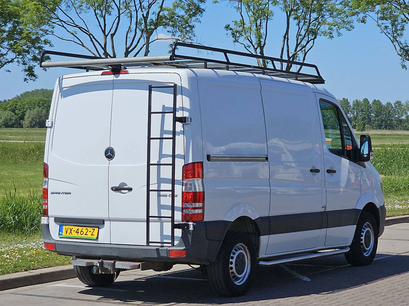 Mercedes-Benz Sprinter 316 ac automaat cruise - Furgon: obrázek 3 Mercedes-Benz Sprinter 316 ac automaat cruise - Furgon: obrázek 3