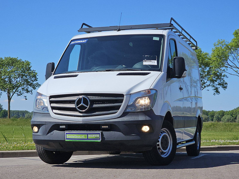 Mercedes-Benz Sprinter 316 ac automaat cruise - Furgon: obrázek 1 Mercedes-Benz Sprinter 316 ac automaat cruise - Furgon: obrázek 1