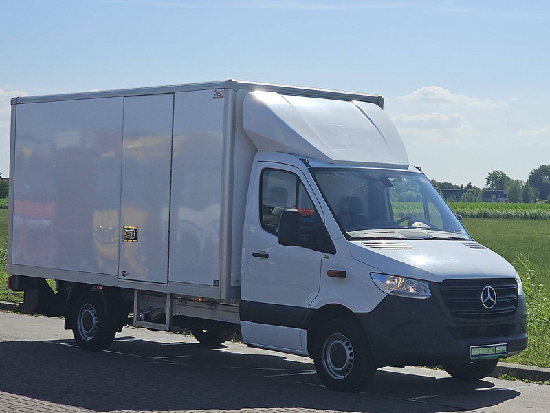 Mercedes-Benz Sprinter 317 Bakwagen Laadklep! - Dodávka skřín: obrázek 5 Mercedes-Benz Sprinter 317 Bakwagen Laadklep! - Dodávka skřín: obrázek 5
