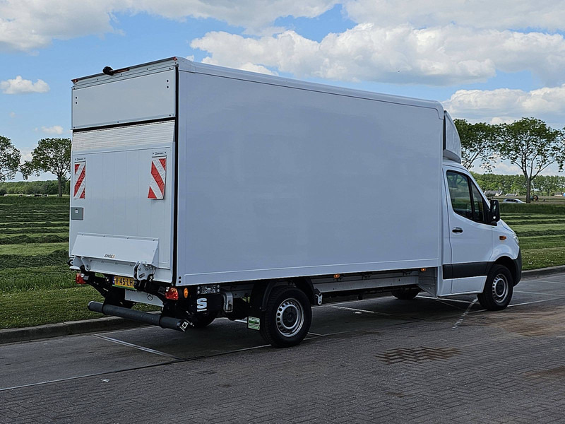 Mercedes-Benz Sprinter 317 Bakwagen Laadklep! - Dodávka skřín: obrázek 3 Mercedes-Benz Sprinter 317 Bakwagen Laadklep! - Dodávka skřín: obrázek 3