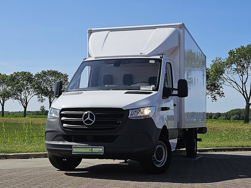 Mercedes-Benz Sprinter 317 Bakwagen Laadklep! - Dodávka skřín: obrázek 1 Mercedes-Benz Sprinter 317 Bakwagen Laadklep! - Dodávka skřín: obrázek 1