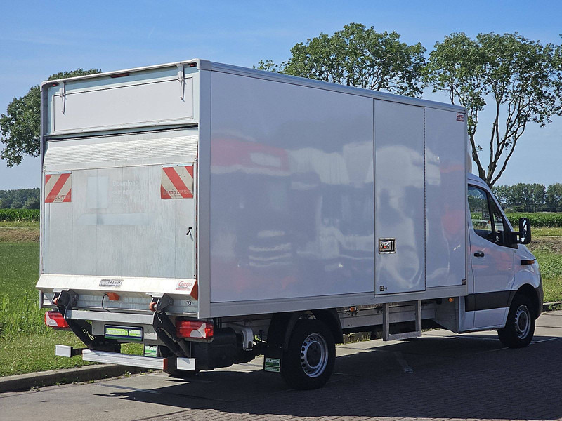 Mercedes-Benz Sprinter 317 Bakwagen Laadklep! - Dodávka skřín: obrázek 3 Mercedes-Benz Sprinter 317 Bakwagen Laadklep! - Dodávka skřín: obrázek 3