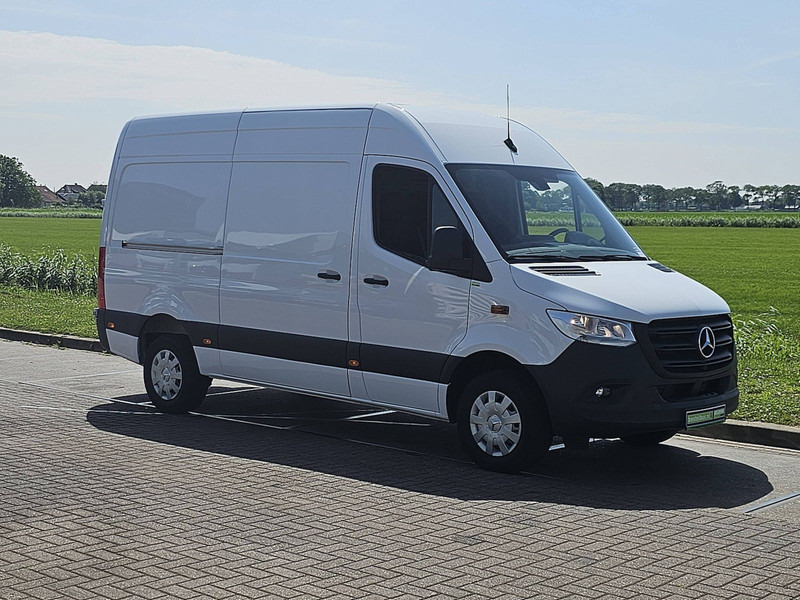 Mercedes-Benz Sprinter 317 L2H2 Navi Mbux - Furgon: obrázek 5 Mercedes-Benz Sprinter 317 L2H2 Navi Mbux - Furgon: obrázek 5