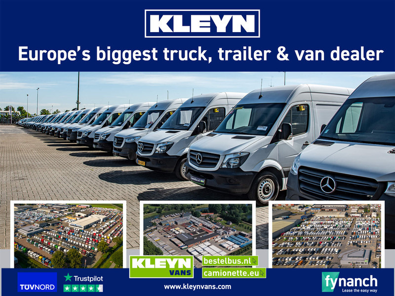 Mercedes-Benz Sprinter 317 L2H2 Navi RWD - Furgon: obrázek 1 Mercedes-Benz Sprinter 317 L2H2 Navi RWD - Furgon: obrázek 1