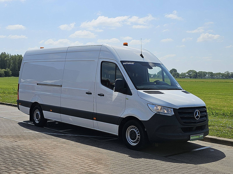 Mercedes-Benz Sprinter 317 L3H2 Maxi Automaat! - Furgon: obrázek 5 Mercedes-Benz Sprinter 317 L3H2 Maxi Automaat! - Furgon: obrázek 5