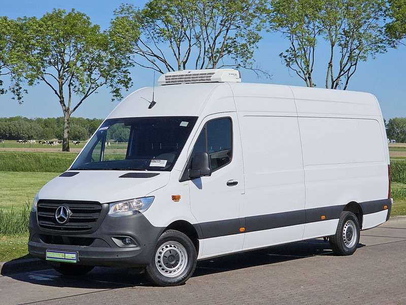 Mercedes-Benz Sprinter 317 L3H2 Maxi Koeler D/N - Chladící dodávka: obrázek 2 Mercedes-Benz Sprinter 317 L3H2 Maxi Koeler D/N - Chladící dodávka: obrázek 2
