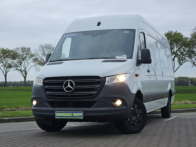 Mercedes-Benz Sprinter 317 L3H2 Maxi Navi - Furgon: obrázek 1 Mercedes-Benz Sprinter 317 L3H2 Maxi Navi - Furgon: obrázek 1
