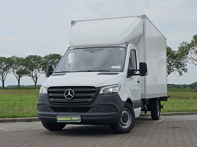 Mercedes-Benz Sprinter 317 ac LED EURO6 - Dodávka skřín: obrázek 1 Mercedes-Benz Sprinter 317 ac LED EURO6 - Dodávka skřín: obrázek 1