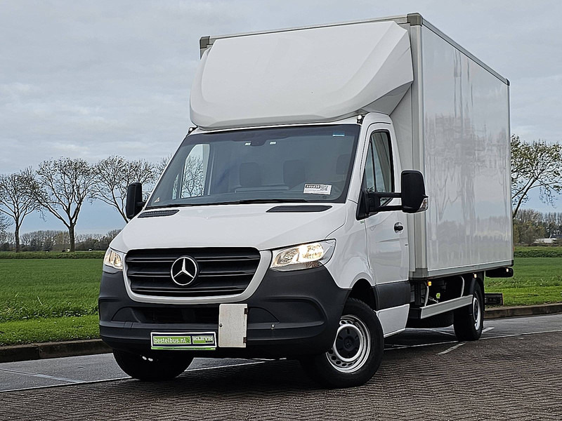 Mercedes-Benz Sprinter 317 ac automaat EURO6 - Dodávka skřín: obrázek 1 Mercedes-Benz Sprinter 317 ac automaat EURO6 - Dodávka skřín: obrázek 1