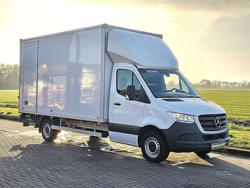 Mercedes-Benz Sprinter 317 ac automaat EURO6 - Dodávka skřín: obrázek 5 Mercedes-Benz Sprinter 317 ac automaat EURO6 - Dodávka skřín: obrázek 5