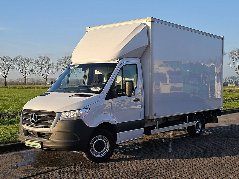 Mercedes-Benz Sprinter 317 ac automaat EURO6 - Dodávka skřín: obrázek 2 Mercedes-Benz Sprinter 317 ac automaat EURO6 - Dodávka skřín: obrázek 2