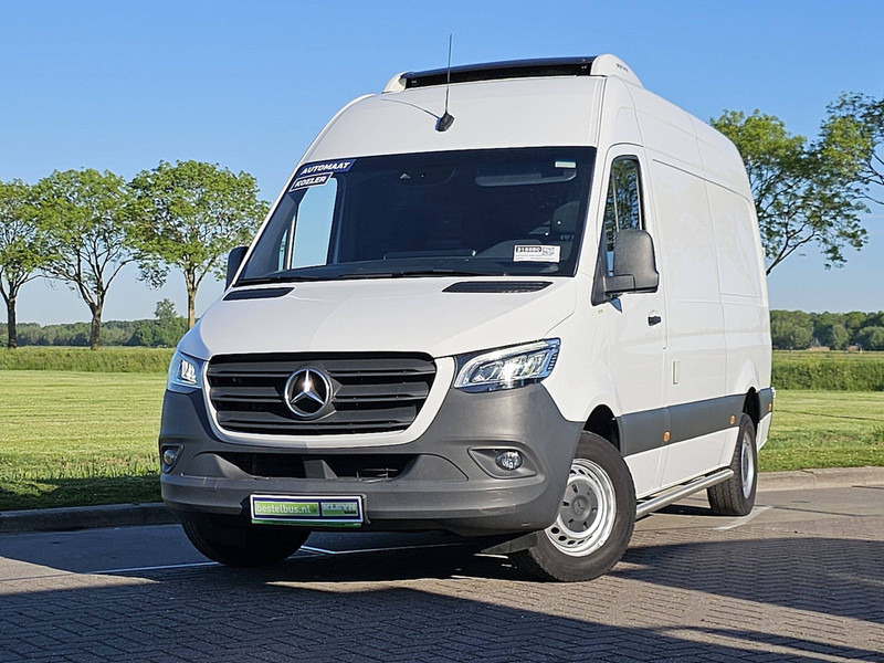 Mercedes-Benz Sprinter 317 koelwagen EURO6 - Chladící dodávka: obrázek 1 Mercedes-Benz Sprinter 317 koelwagen EURO6 - Chladící dodávka: obrázek 1