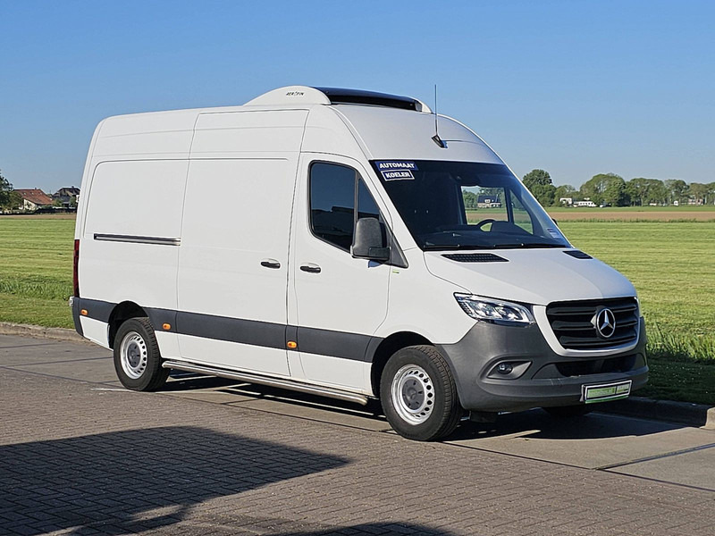 Mercedes-Benz Sprinter 317 koelwagen EURO6 - Chladící dodávka: obrázek 5 Mercedes-Benz Sprinter 317 koelwagen EURO6 - Chladící dodávka: obrázek 5