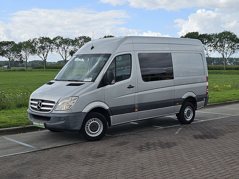 Mercedes-Benz Sprinter 318 V6 Dubbel Cabine 3.0 - Furgon: obrázek 2 Mercedes-Benz Sprinter 318 V6 Dubbel Cabine 3.0 - Furgon: obrázek 2