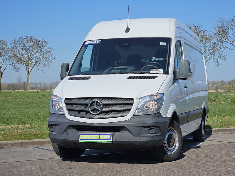 Mercedes-Benz Sprinter 319 L2H2 3.0Ltr V6 Navi! - Furgon: obrázek 1 Mercedes-Benz Sprinter 319 L2H2 3.0Ltr V6 Navi! - Furgon: obrázek 1