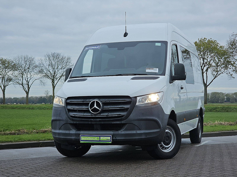 Mercedes-Benz Sprinter 319 L2H2 V6 Dub.- Cab. - Furgon: obrázek 1 Mercedes-Benz Sprinter 319 L2H2 V6 Dub.- Cab. - Furgon: obrázek 1