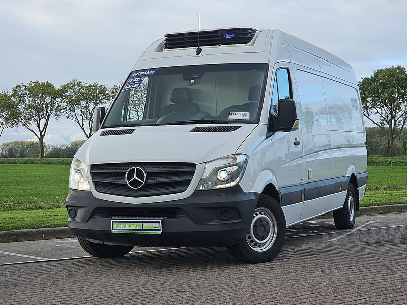 Mercedes-Benz Sprinter 319 L3H2 V6 Koelwagen! - Chladící dodávka: obrázek 1 Mercedes-Benz Sprinter 319 L3H2 V6 Koelwagen! - Chladící dodávka: obrázek 1
