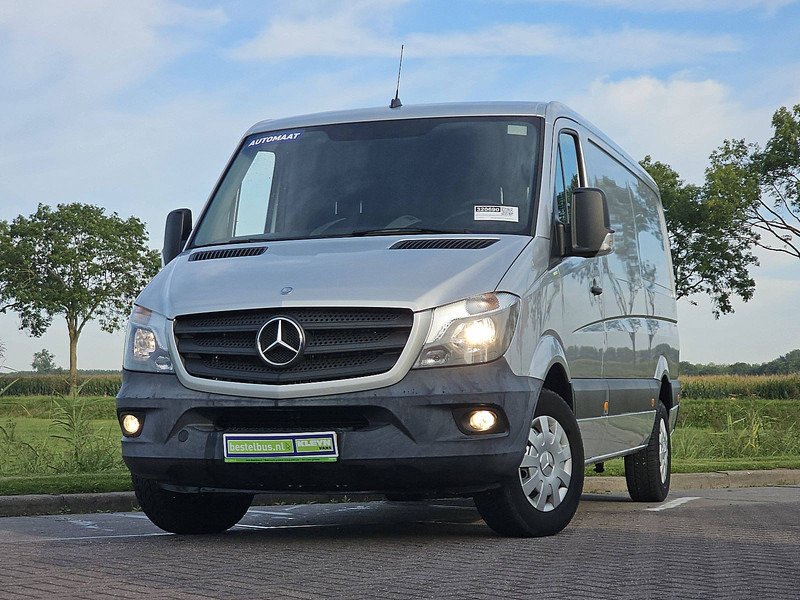 Mercedes-Benz Sprinter 319 V6 3.0 ltr aut EURO6 - Malá dodávka: obrázek 1 Mercedes-Benz Sprinter 319 V6 3.0 ltr aut EURO6 - Malá dodávka: obrázek 1