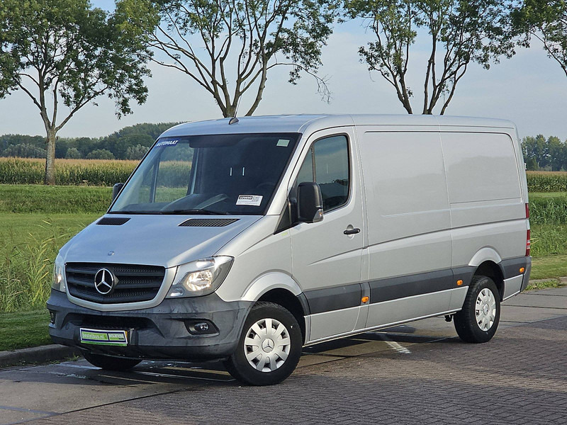 Mercedes-Benz Sprinter 319 V6 3.0 ltr aut EURO6 - Malá dodávka: obrázek 2 Mercedes-Benz Sprinter 319 V6 3.0 ltr aut EURO6 - Malá dodávka: obrázek 2