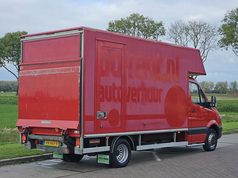 Mercedes-Benz Sprinter 513 - Dodávka skřín: obrázek 3 Mercedes-Benz Sprinter 513 - Dodávka skřín: obrázek 3