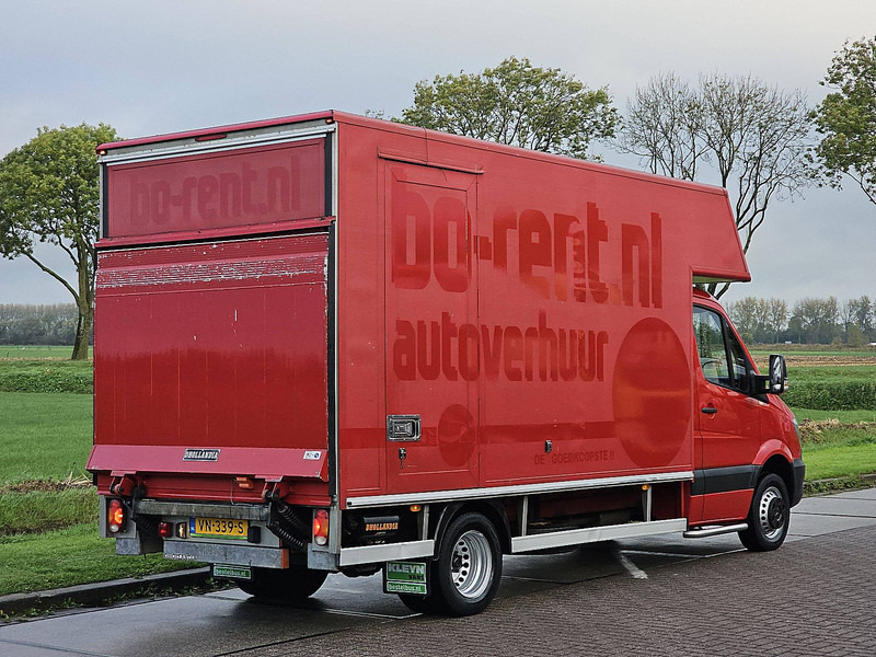 Mercedes-Benz Sprinter 513 - Dodávka skřín: obrázek 3 Mercedes-Benz Sprinter 513 - Dodávka skřín: obrázek 3