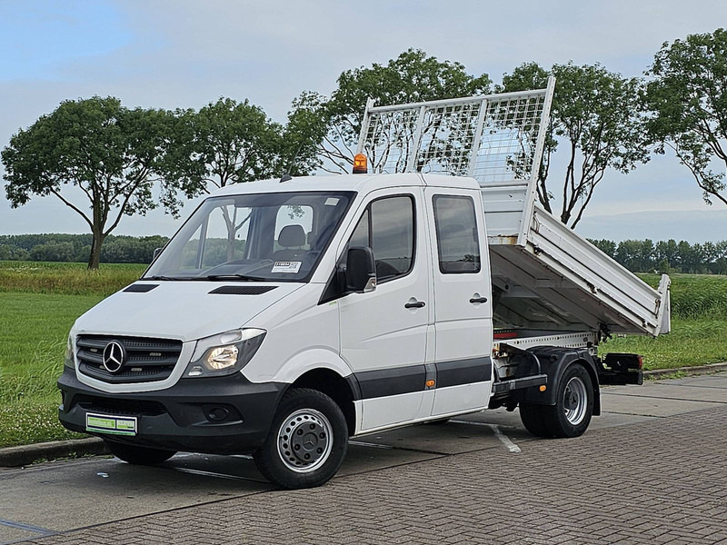 Mercedes-Benz Sprinter 513 ac kipper dc - Dodávka sklápěč: obrázek 2 Mercedes-Benz Sprinter 513 ac kipper dc - Dodávka sklápěč: obrázek 2