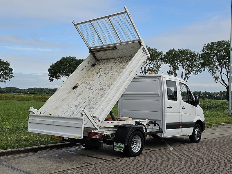 Mercedes-Benz Sprinter 513 ac kipper dc - Dodávka sklápěč: obrázek 3 Mercedes-Benz Sprinter 513 ac kipper dc - Dodávka sklápěč: obrázek 3