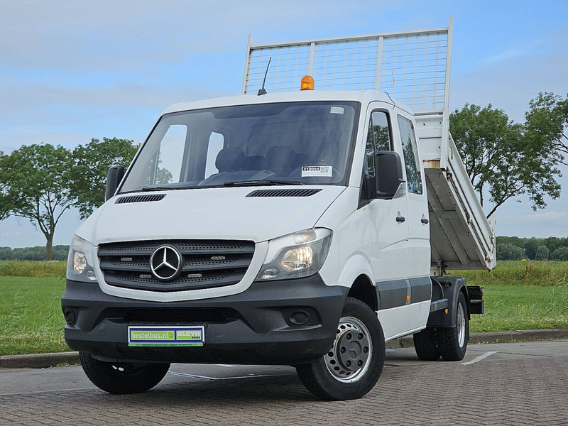 Mercedes-Benz Sprinter 513 ac kipper dc - Dodávka sklápěč: obrázek 1 Mercedes-Benz Sprinter 513 ac kipper dc - Dodávka sklápěč: obrázek 1