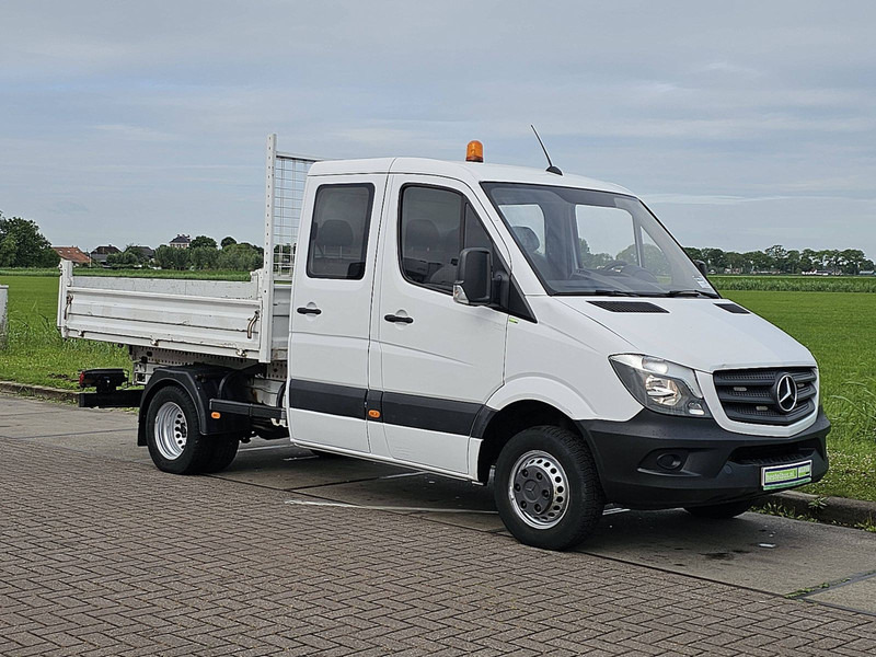 Mercedes-Benz Sprinter 513 ac kipper dc - Dodávka sklápěč: obrázek 5 Mercedes-Benz Sprinter 513 ac kipper dc - Dodávka sklápěč: obrázek 5