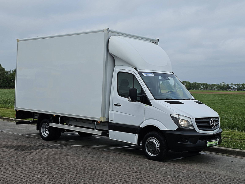 Mercedes-Benz Sprinter 514 AC AUTOMAAT EURO6 - Dodávka skřín: obrázek 5 Mercedes-Benz Sprinter 514 AC AUTOMAAT EURO6 - Dodávka skřín: obrázek 5